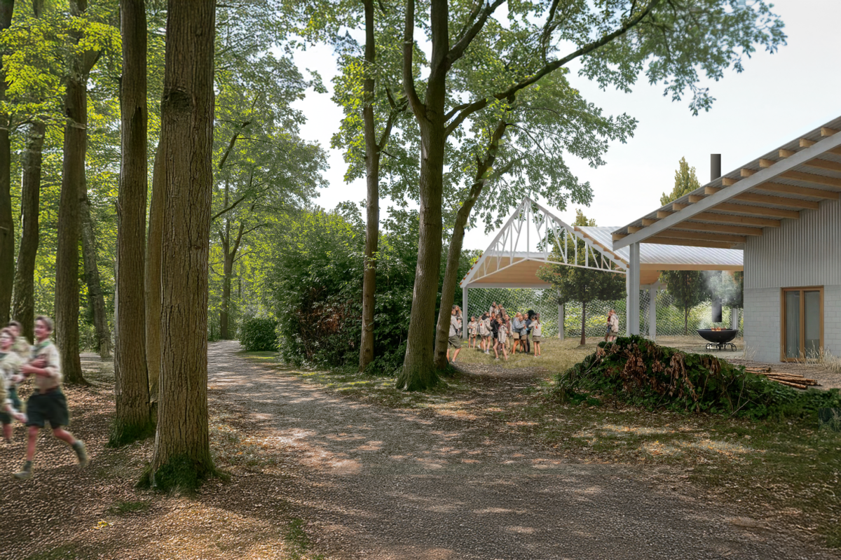 Achterzijde